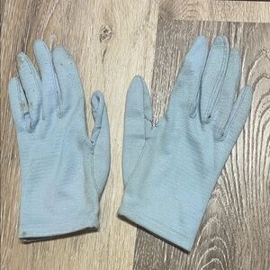 Vintage 1960’s Miss Aris Nylon Dress Gloves - 🧤